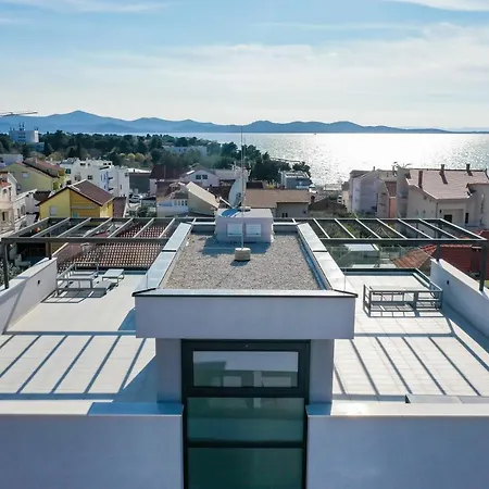 Apartament Adria Concept Boutique Zadar