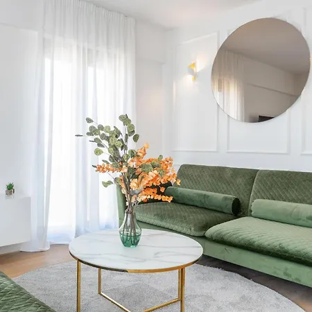 Adria Concept Boutique Lejlighed