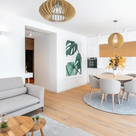 דירה Adria Concept Boutique זאדאר