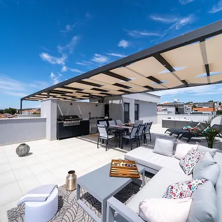 Adria Concept Boutique Apartment Zadar