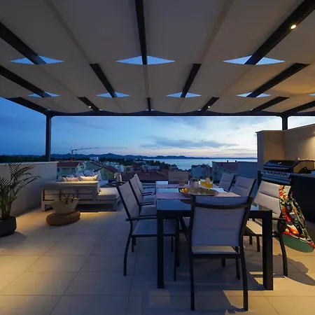 Adria Concept Boutique Apartament Zadar