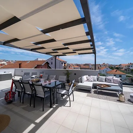 Adria Concept Boutique Apartament Zadar