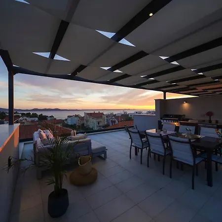 Adria Concept Boutique Apartament *