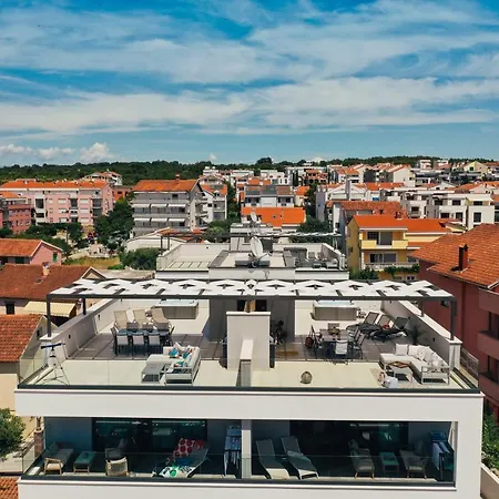 Adria Concept Boutique Apartament *