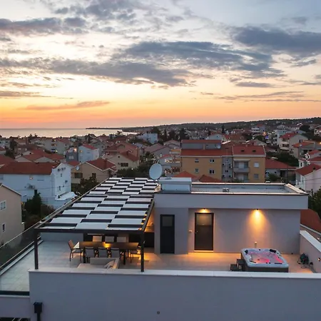 Apartament Adria Concept Boutique Zadar