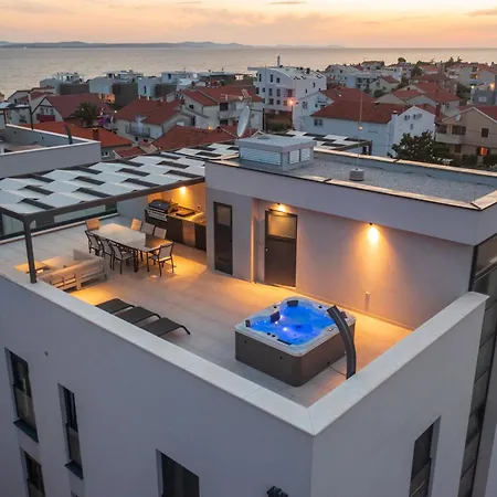 Apartament Adria Concept Boutique Zadar