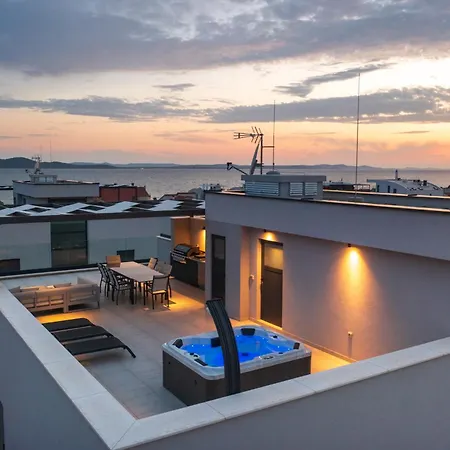 Adria Concept Boutique Apartament *