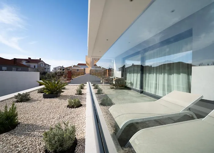 Adria Concept Boutique Appartement Zadar