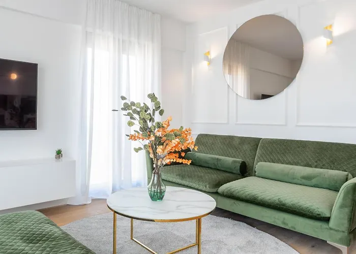 Adria Concept Boutique Апартаменты