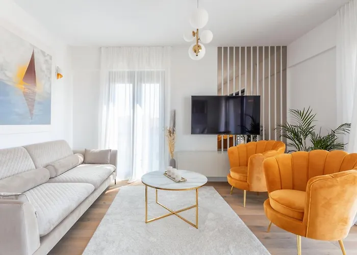 Adria Concept Boutique Апартаменты