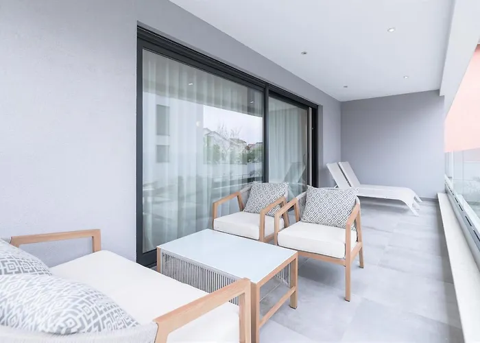Adria Concept Boutique Appartement