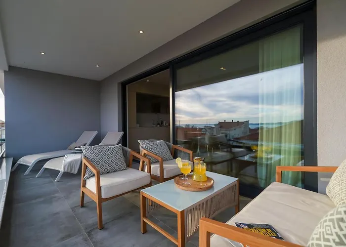 Adria Concept Boutique Apartment Zadar