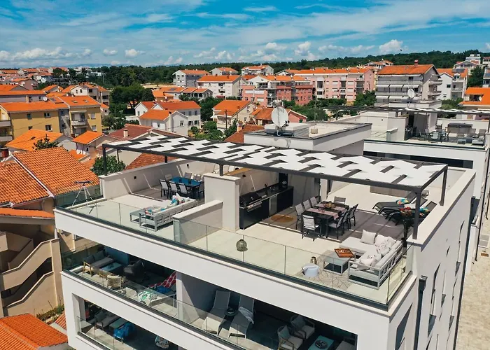 Adria Concept Boutique Apartment Zadar
