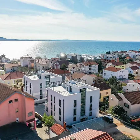 Adria Concept Boutique Apartmán *