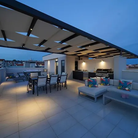 Adria Concept Boutique 아파트 자다르