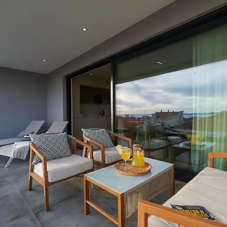 Adria Concept Boutique Apartmán Zadar