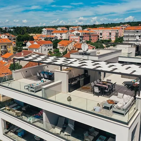 Adria Concept Boutique Apartmán Zadar