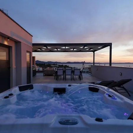 Lejlighed Adria Concept Boutique Zadar