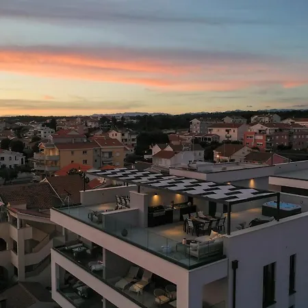 Adria Concept Boutique Apartment Zadar