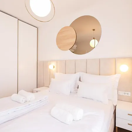 Adria Concept Boutique Apartmán *