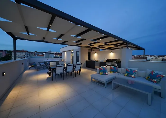 Adria Concept Boutique Διαμέρισμα Ζαντάρ