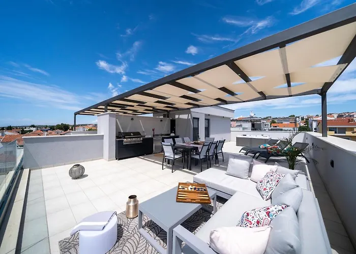 Adria Concept Boutique Διαμέρισμα Ζαντάρ