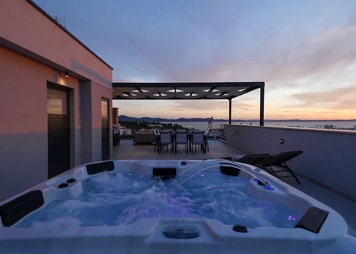 Διαμέρισμα Adria Concept Boutique Ζαντάρ