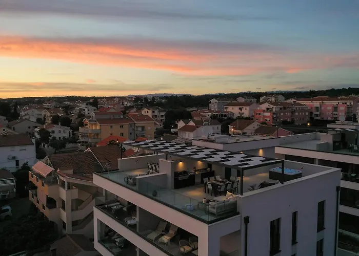 Adria Concept Boutique Διαμέρισμα Ζαντάρ