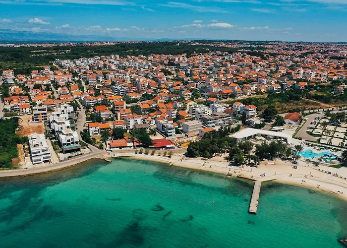 Διαμέρισμα Adria Concept Boutique Ζαντάρ